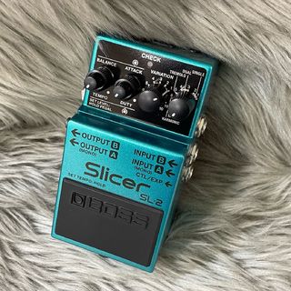 BOSS SL-2 スライサー コンパクトエフェクターSL2