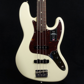 Fender American Professional II Jazz Bass Olympic White