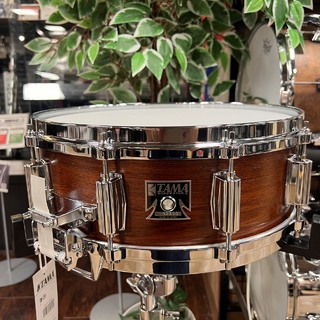 Tama RW-255　ローズウッドスネアドラム　スーパースター