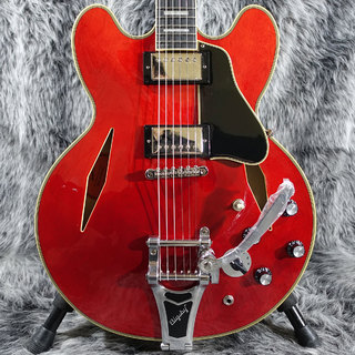 Epiphone Shinichi Ubukata ES-355 Custom Bigsby ver.02 Sixties Chery 【在庫処分特価!!】