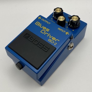 BOSS BD-2 Blues Driver