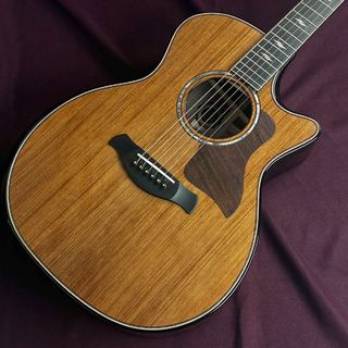 Taylor 50th Anniversary Builder's Edition 814ce LTD【現物画像＆開封試奏動画有】