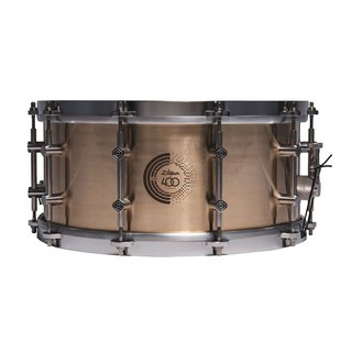 Zildjian400th Anniversary Limited Edition Alloy Snare Drum [NAZLF400LESNARE]