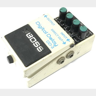 ギター用エフェクター、BOSS、DD-3の検索結果【楽器検索デジマート】