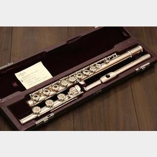 MURAMATSU ムラマツ DN RH Heavy 445 総銀製フルート 【名古屋栄店】