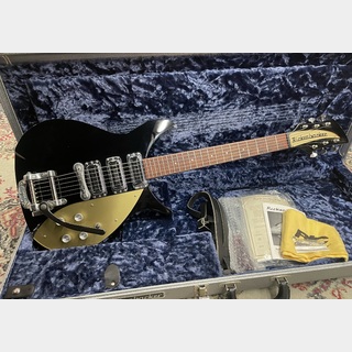 Rickenbacker 325C58 JL MOD Jetglo (2002年製) ≒2.55kg