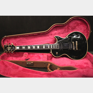 Gibson Les Paul Custom Ebony Black 1990