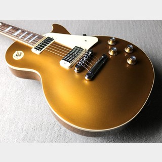 Gibson 【ミニハム搭載70s!!】Les Paul 70s Deluxe -Gold Top- 【軽量3.95kg!!】
