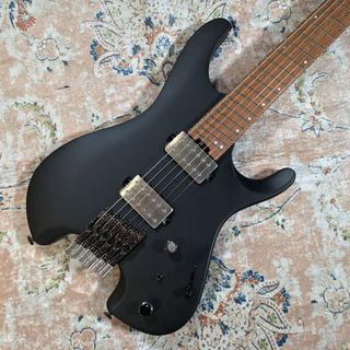 IbanezQX52 BKF エレキギター QUESTシリーズ　スラントフレット