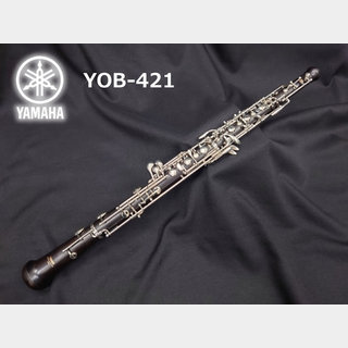 YAMAHA YAMAHA ヤマハ オーボエ YOB-421【美品】【船橋店】