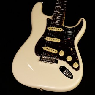 Fender American Professional II Stratocaster Rosewood Olympic White ≪S/N:US240005884≫ 【心斎橋店】