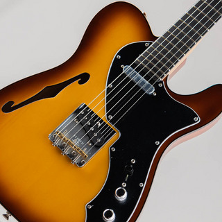 Fender Limited Edition Suona Telecaster Thinline/ Violin Burst/E【S/N:US23069447】