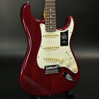 Fender Player II Stratocaster Rosewood Chambered Mahogany Transparent Cherry Burst 【名古屋栄店】