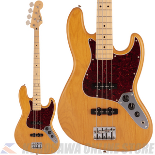 Fender Made in Japan Hybrid II Jazz Bass Maple Vintage Natural【ケーブルセット!】