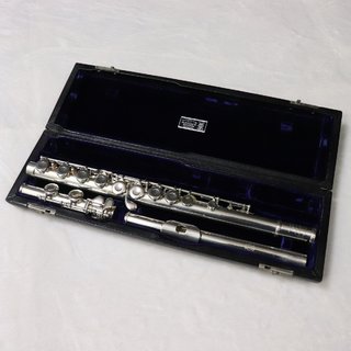 WM.S.HAYNES フルート レギュラーモデルH フルート総銀製 【梅田店】