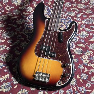 FenderAmerican Vintage II 1960 Precision Bass 3-Color Sunburst【現物画像】3.78kg