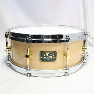 canopusM-1455 The Maple Snare Drum 14×5.5 カノウプス スネアドラム【池袋店】