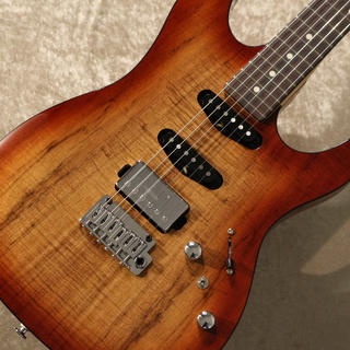 FUJIGEN(FGN) J-Standard ODYSSEY JOS2-DU-EW2-R/KNB ~Koa Natural Burst~ #F240431 【3.57kg】【アカシアコアトップ】