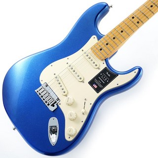 FenderAmerican Ultra Stratocaster (Cobra Blue/Maple)【旧価格品】