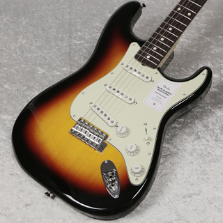Fender MIJ Traditional 60s Stratocaster Rosewood 3-Color Sunburst【新宿店】
