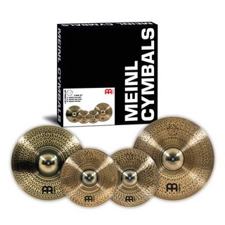 MeinlPure Alloy Custom Cymbal Set [PAC141820]