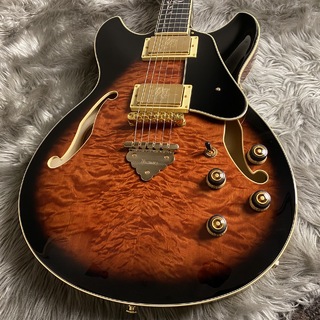 エレクトリックギター ＞ セミアコ、Ibanezの検索結果【楽器検索