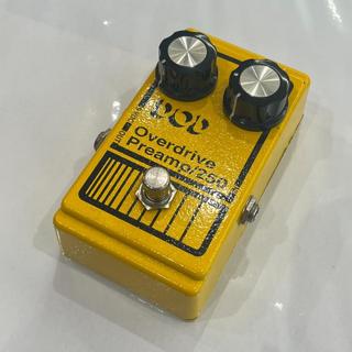 タ*キ様 DOD Overdrive Preamp/250 ギター エフェクター DOD、250の