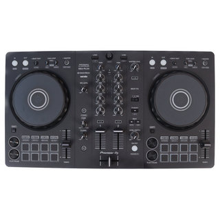 Pioneer Dj 【中古】 Pioneer DJ DDJ-FLX4 DJコントローラー rekordbox Serato DJ Lite対応 PC スマホ両対応を実現