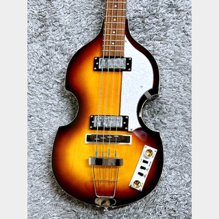 Hofner Violin Bass Ignition Sunburst -Premium Edition-【バイオリン・ベース】