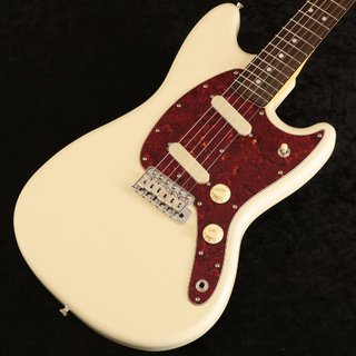 Fender Made in Japan CHAR MUSTANG Rosewood Fingerboard Olympic White フェンダー【御茶ノ水本店】