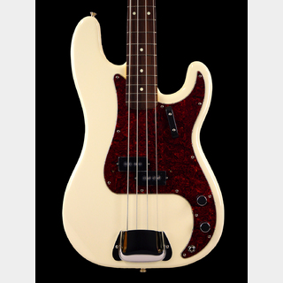 Fender Hama Okamoto Precision Bass #4 (Olympic White)