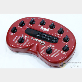 LINE 6POD 2.0 [UK806]