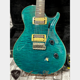 Paul Reed Smith(PRS) Single Cut Trem 10TOP # Blue Matteo 2007年製【Superior Condition】w/OHC 4.45kg