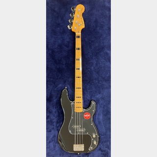 FenderClassic Vibe ’70s Precision Bass / Black