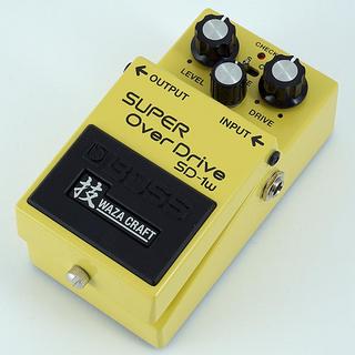 ギター用エフェクター、BOSS、SD-1Wの検索結果【楽器検索デジマート】