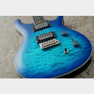 Paul Reed Smith(PRS) SE Custom 24-08 Quilt ～Lake Blue～【48回無金利】