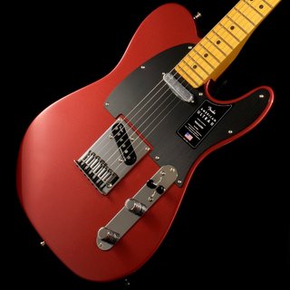 Fender American Ultra II Telecaster Maple Fingerboard Sinister Red 【福岡パルコ店】