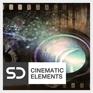 SAMPLE DIGGERS CINEMATIC ELEMENTS