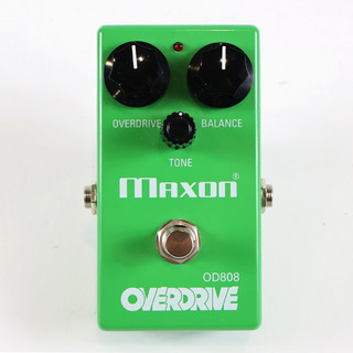 Maxon 【中古】オーバードライブ マクソン MAXON OD808 Reissue ギターエフェクター