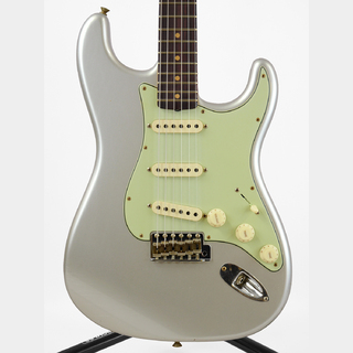 Fender Custom Shop 1959 Stratocaster Journeyman Relic 2024 (Inca Silver)