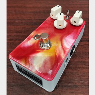 SIRVARZ EFFECTArtizan Over Drive Limited Edition -RED- 【即納可】【限定三台!】