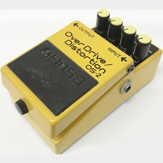 BOSS OS-2 OverDrive/Distortion