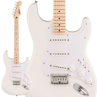 Squier by FenderSquier Sonic Stratocaster HT (Arctic White/Maple Fingerboard)