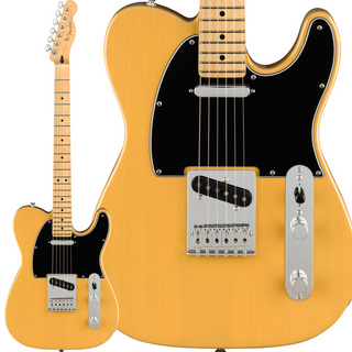 FenderPlayer Telecaster Butterscotch Blonde