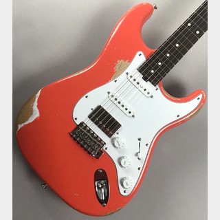 Red House Guitars GeneralS HvyAged/SSH S/N:000324