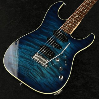 James Tyler Studio Elite HD Rear Rout Trans Blue Burst【御茶ノ水本店】