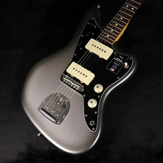 Fender American Professional II Jazzmaster Rosewood Fingerboard Mercury 【梅田店】