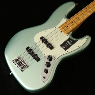 Fender American Professional II Jazz Bass Maple Fingerboard Mystic Surf Green フェンダー【御茶ノ水本店】