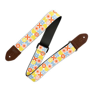 LEVY'S MP2MCM-002 ギターストラップ