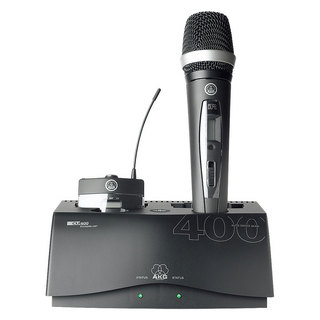 AKG アーカーゲー CU400 ワイアレスマイク用 充電器